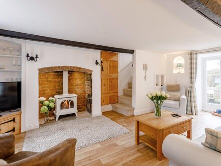 Cottage in Sidmouth, South Devon