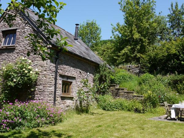 Cottage in Abergavenny, South Wales