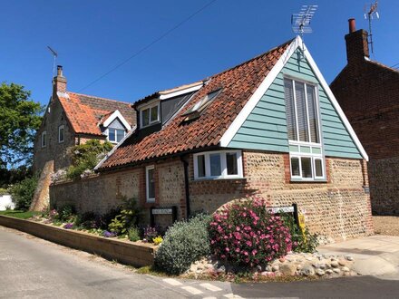 Barn in Cromer, Norfolk