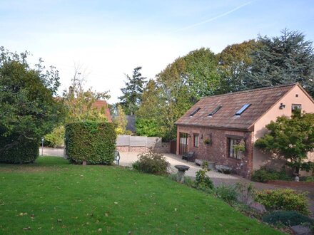 Barn in Dunster, Somerset