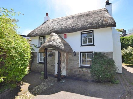 Cottage in St Agnes, West Cornwall