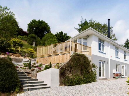 House in Lostwithiel, South Cornwall