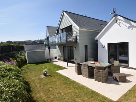 House in Westward Ho!, North Devon