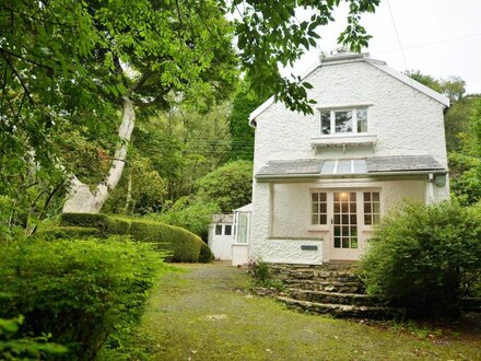 House in Beddgelert, North Wales