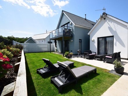 House in Westward Ho!, North Devon