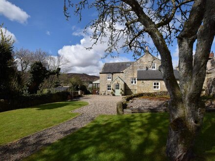 Cottage in Harbottle, Northumberland National Park, Northumberland