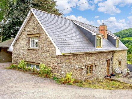 Cottage in Crickhowell, Mid Wales