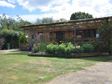 Log Cabin in Bodiam, Sussex