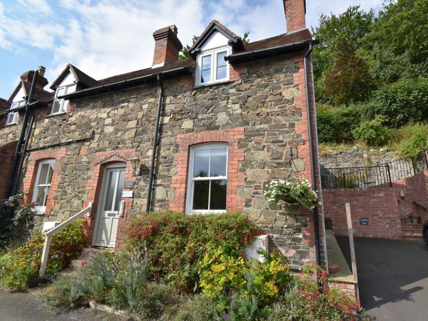 Cottage in Church Stretton, Shropshire