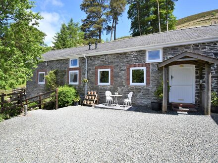 Barn in Rhayader, Mid Wales