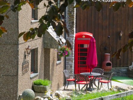 Cottage in Looe, South Cornwall