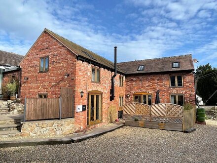 Barn in Shrewsbury, Shropshire