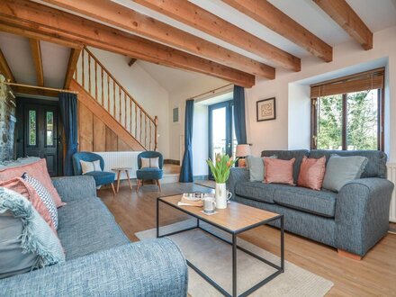 Cottage in Widemouth Bay, North Cornwall