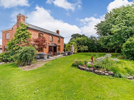 House in Hereford, Herefordshire