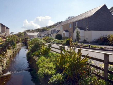 House in Falmouth, West Cornwall