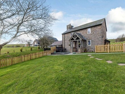 House in Knighton, Shropshire