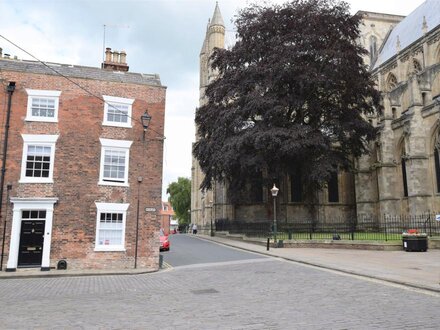 House in Beverley, East Riding