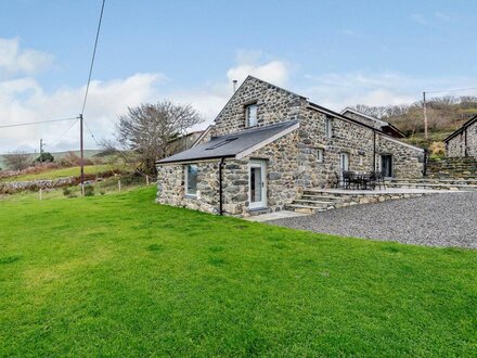 Barn in Aberdovey, North Wales