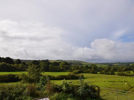 Barn in Chulmleigh, North Devon