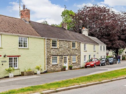 Cottage in Truro, South Cornwall