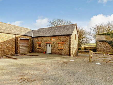 Barn in Clovelly, North Devon