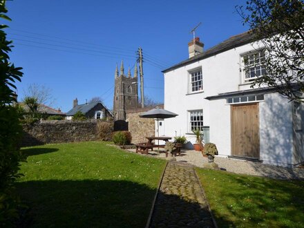 Cottage in Bude, North Cornwall