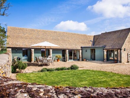 Barn in Cirencester, Gloucestershire