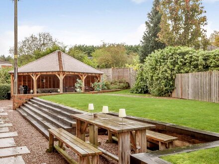 Barn in Malvern, Worcestershire