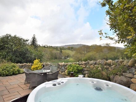 Cottage in Conwy, North Wales