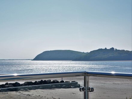 Cottage in Ferryside, West Wales