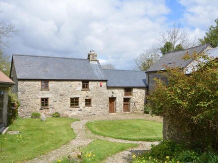 Barn in Widecombe-in-the-Moor, South Devon