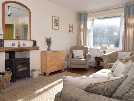 Cottage in Pett Level, Sussex