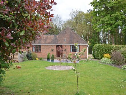 Wing in New Forest, Wiltshire