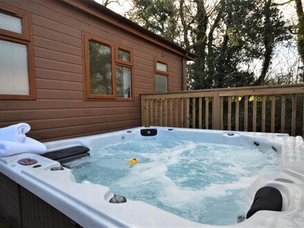 Log Cabin in Okehampton, Mid and East Devon