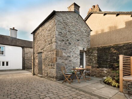 Cottage in Cartmel, Cumbria