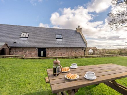 Cottage in Bamburgh, Northumberland