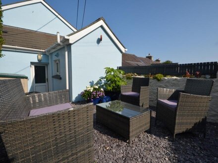 Cottage in New Quay, West Wales