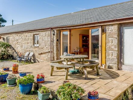 Barn in Mousehole, West Cornwall