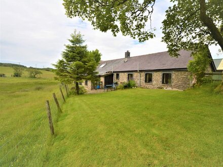 Cottage in Brechfa, West Wales