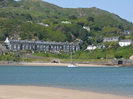 Apartment in Barmouth, North Wales