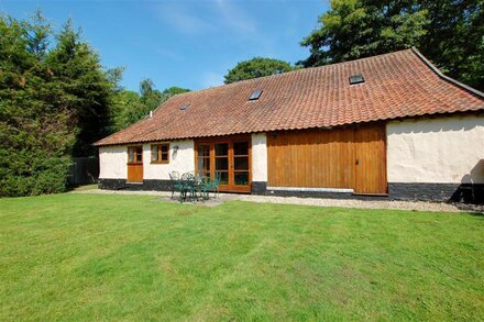 Rectory Barn