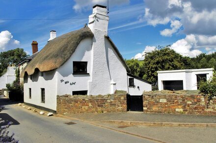 The White Cottage