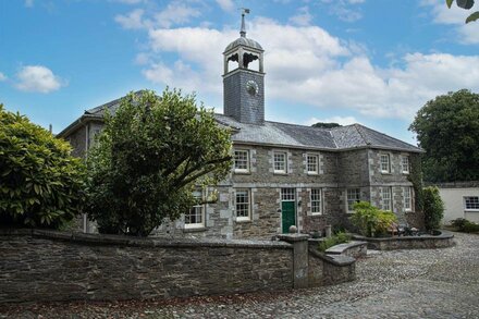 The Clock House at Heligan