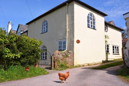 Chantry Cottage