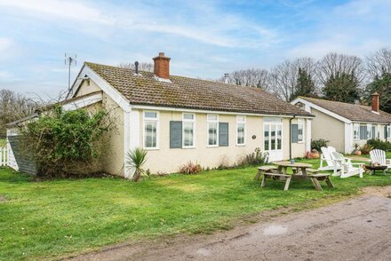 Two Manor Beach Cottage