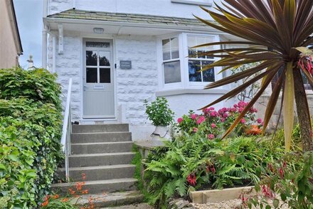 Fuchsia Cottage, Salcombe