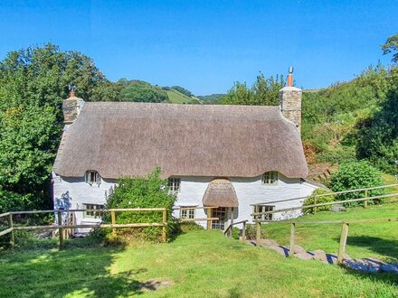 Langford Down Cottage