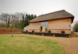 Strawberry Hole Barn