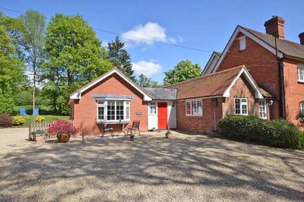 The Cottage at Badgers