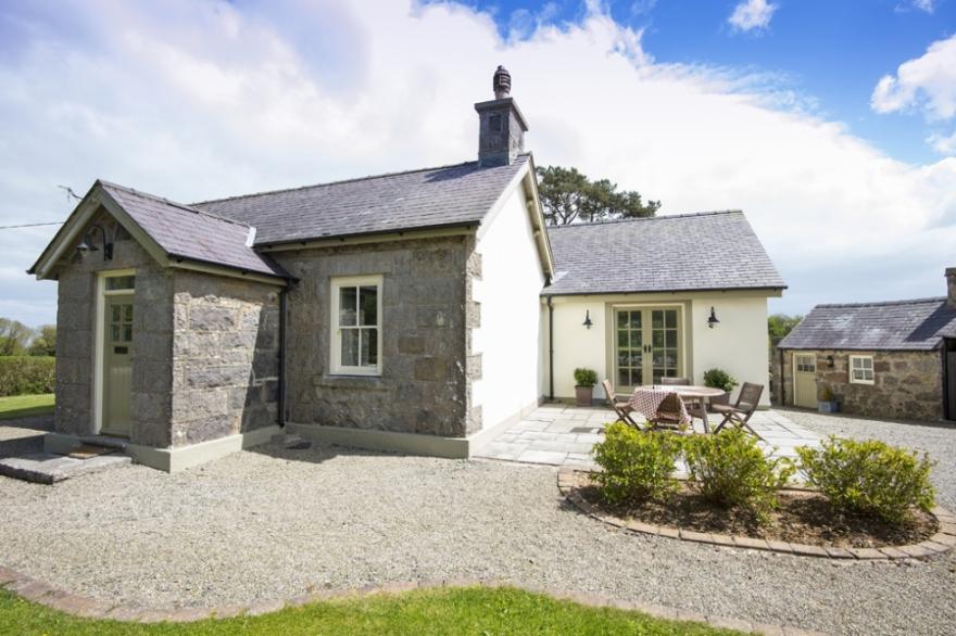 Tegfryn Cottage